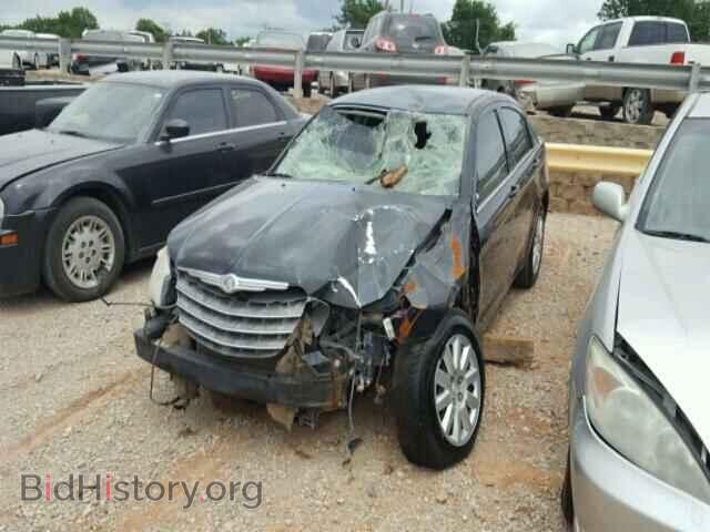 2010 CHRYSLER SEBRING - VIN: 1C3CC4FB4AN115553 - Фото 2
