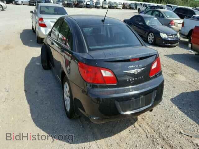 2010 CHRYSLER SEBRING - VIN: 1C3CC4FB4AN115553 - Фото 3