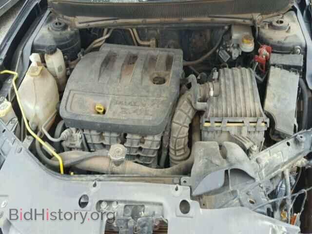 2010 CHRYSLER SEBRING - VIN: 1C3CC4FB4AN115553 - Фото 7