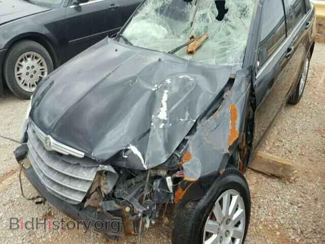 2010 CHRYSLER SEBRING - VIN: 1C3CC4FB4AN115553 - Фото 9