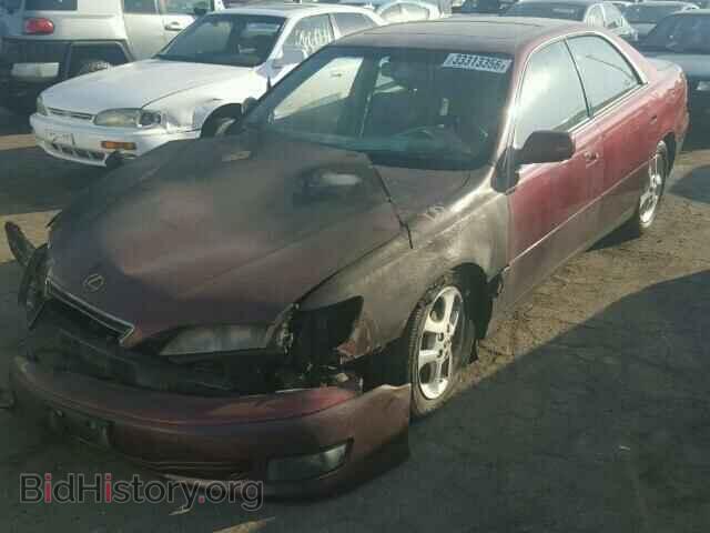 2001 LEXUS ES300 - VIN: JT8BF28G410327652 - Фото 2