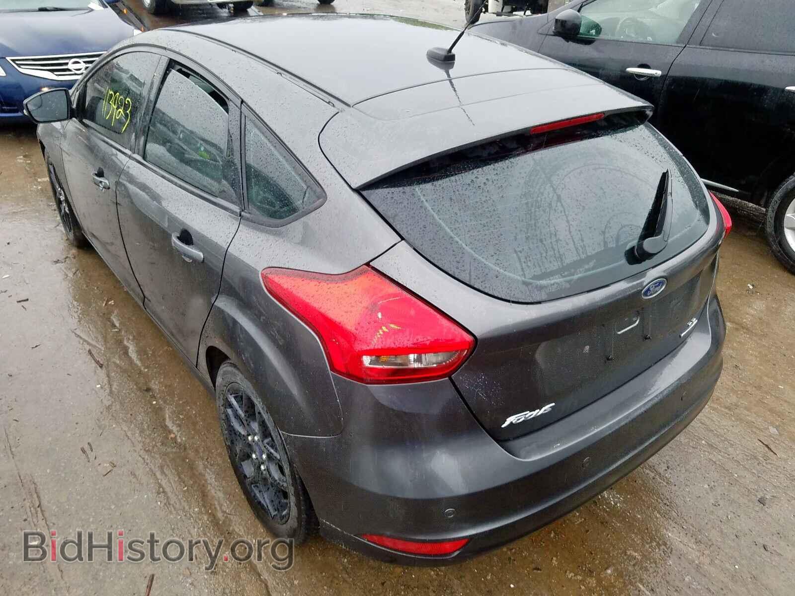 2016 FORD FOCUS - VIN: 1FADP3K29GL261381 - Фото 3