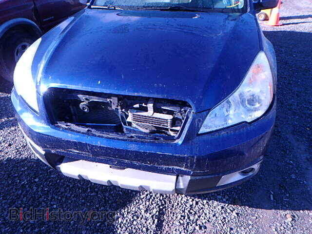 2010 SUBARU OUTBACK - VIN: 4S4BRBKC7A3345104 - Фото 9