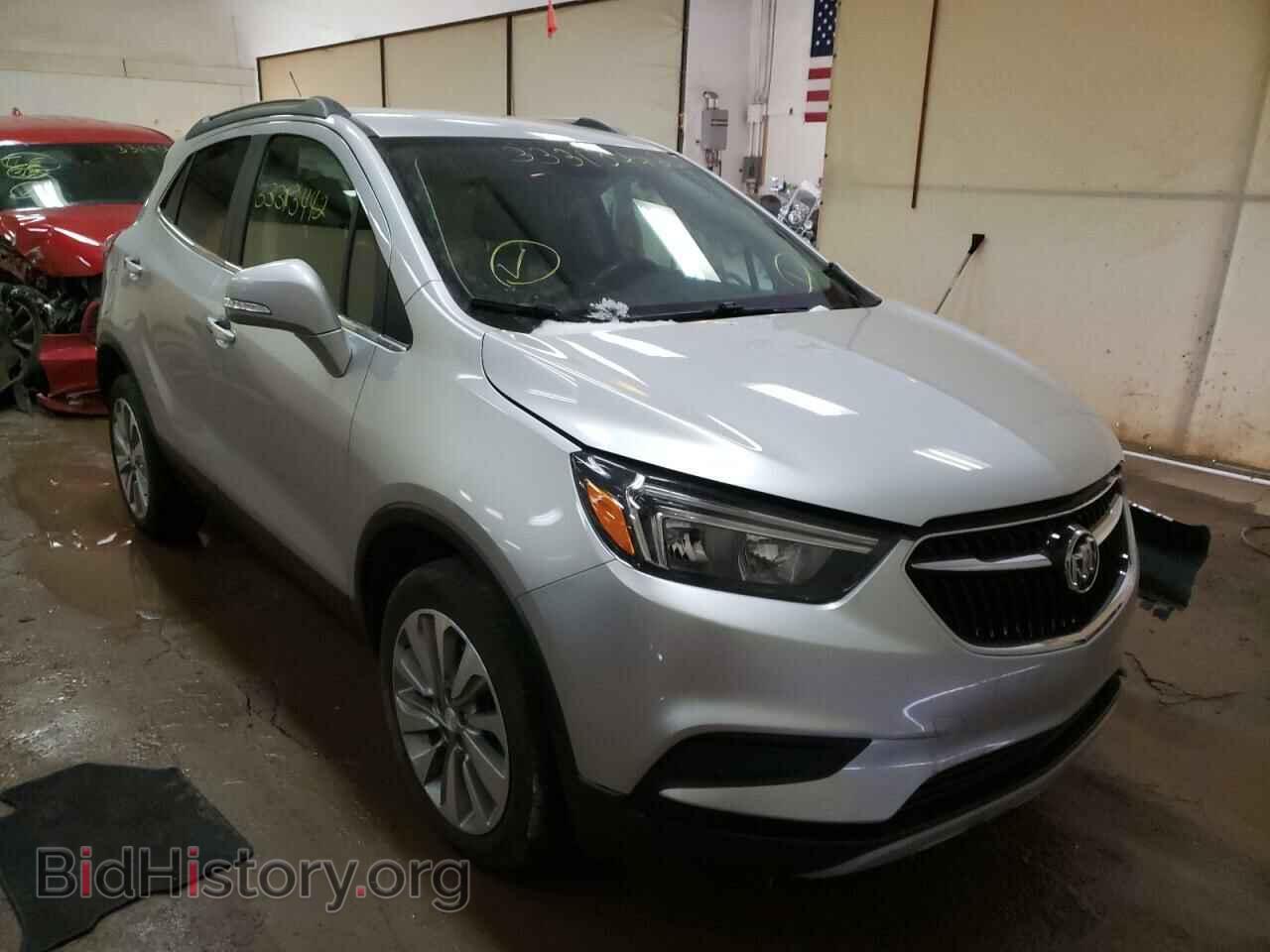 Фотография KL4CJESB9HB027102 - BUICK ENCORE 2017