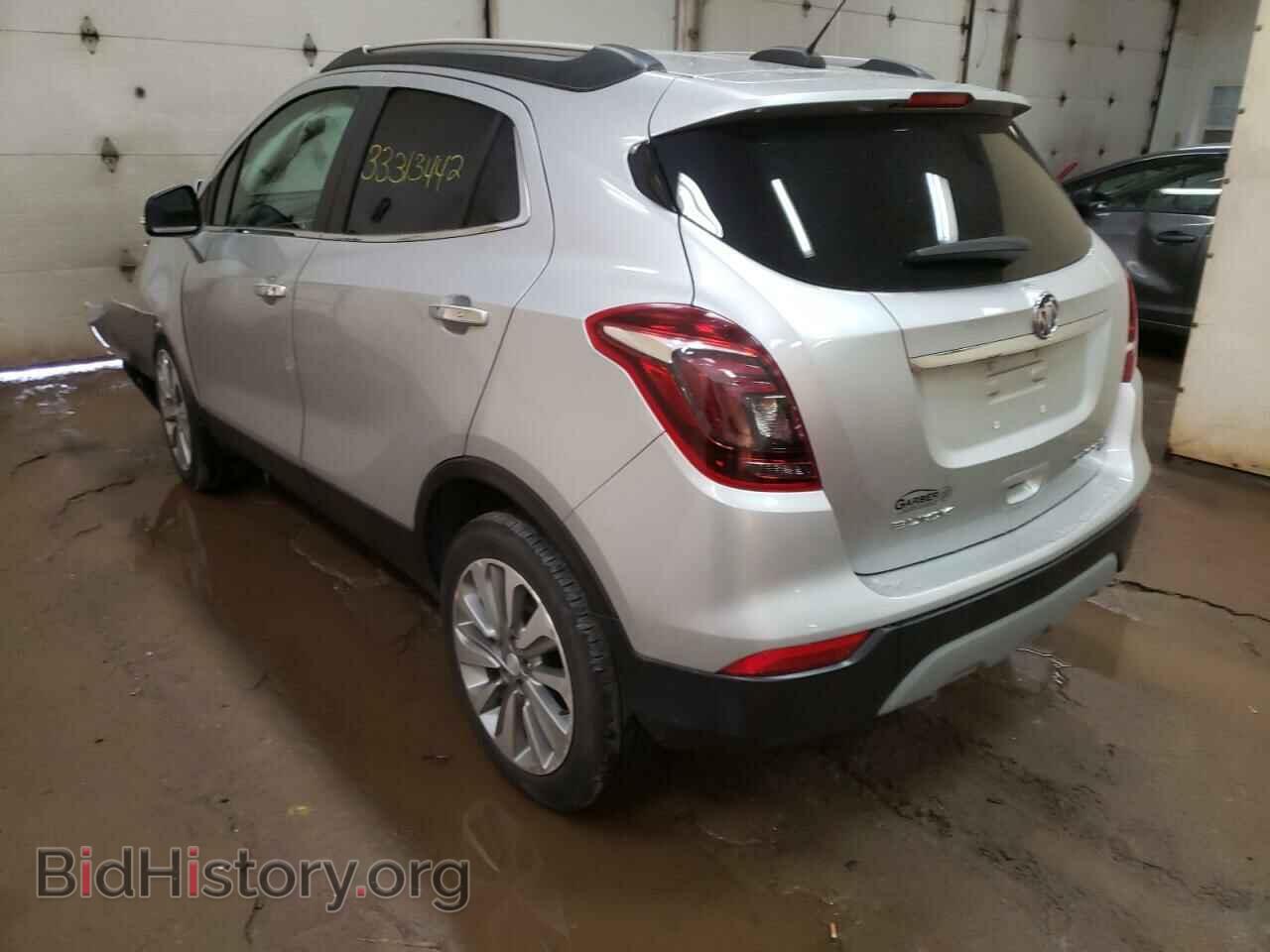 2017 BUICK ENCORE - VIN: KL4CJESB9HB027102 - Фото 3