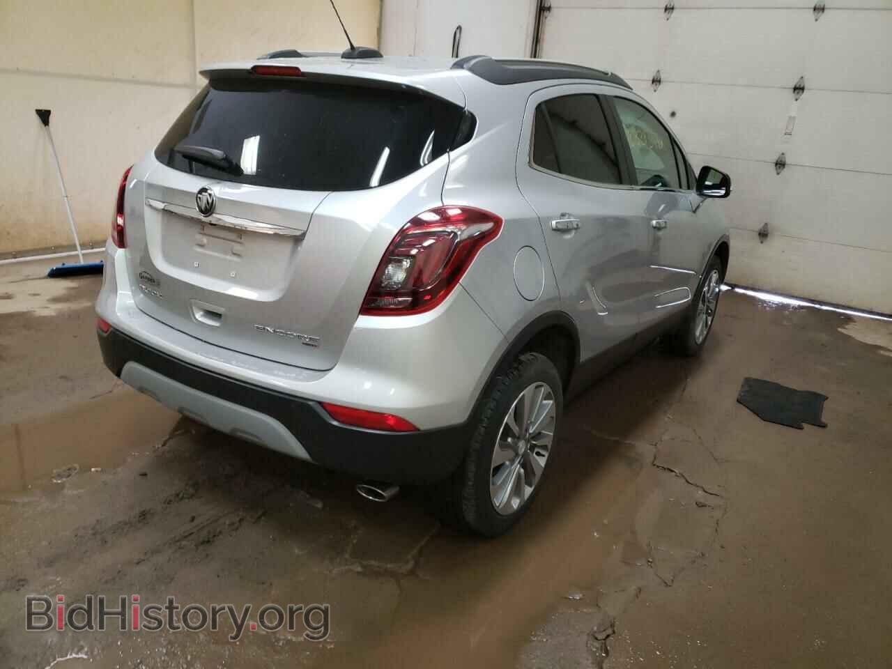 2017 BUICK ENCORE - VIN: KL4CJESB9HB027102 - Фото 4