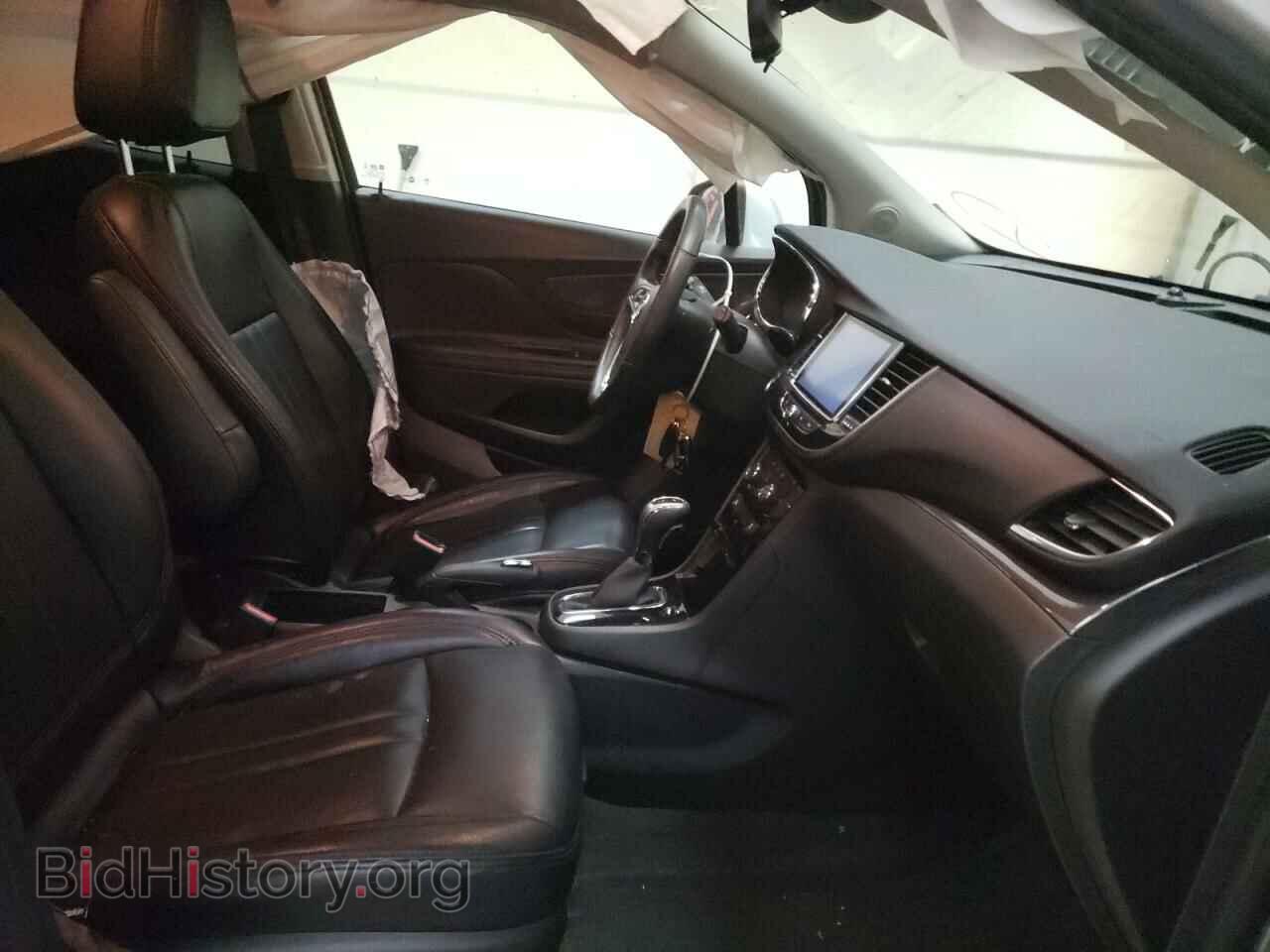 2017 BUICK ENCORE - VIN: KL4CJESB9HB027102 - Фото 5
