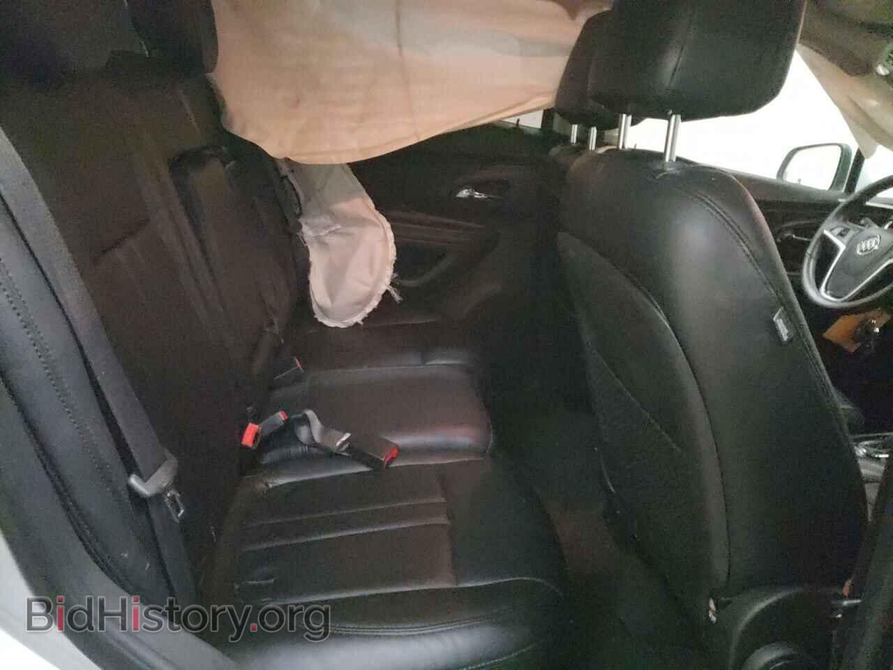 2017 BUICK ENCORE - VIN: KL4CJESB9HB027102 - Фото 6