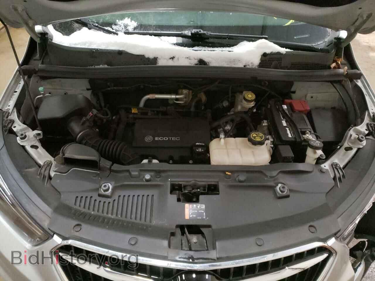 2017 BUICK ENCORE - VIN: KL4CJESB9HB027102 - Фото 7