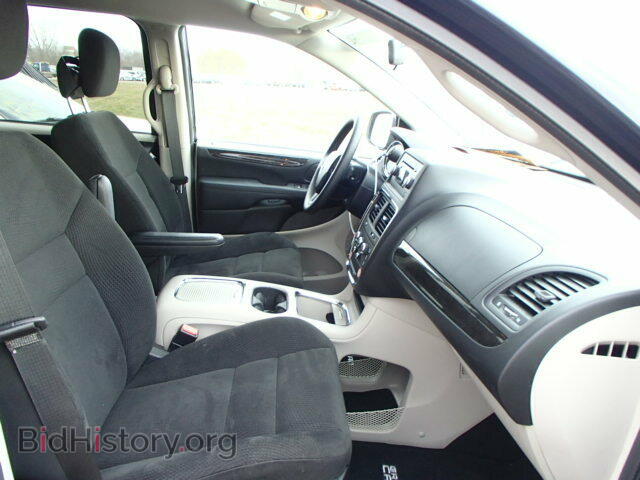 2014 DODGE CARAVAN - VIN: 2C4RDGCG8ER477897 - Фото 5