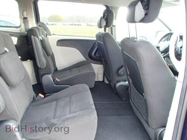2014 DODGE CARAVAN - VIN: 2C4RDGCG8ER477897 - Фото 6