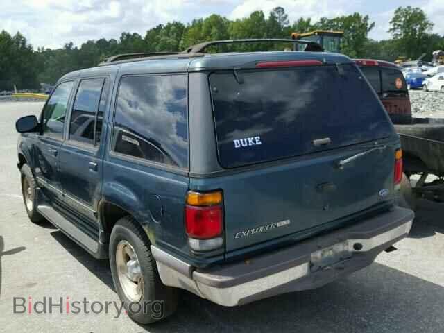 1997 FORD EXPLORER - VIN: 1FMDU32E4VUC69050 - Photo 3