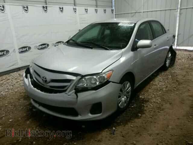 2012 TOYOTA COROLLA - VIN: 2T1BU4EEXCC776459 - Photo 2