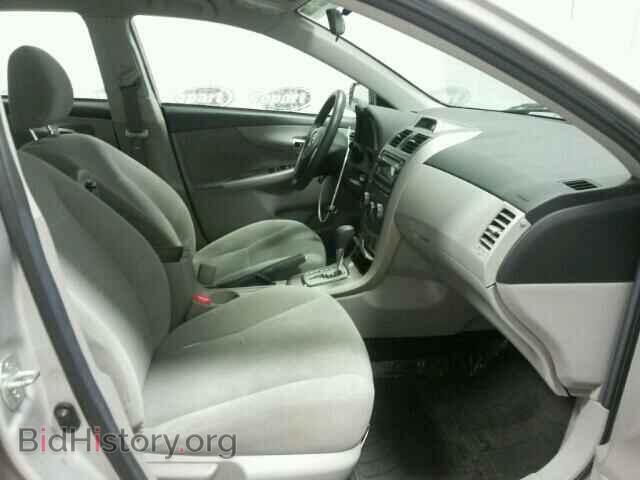 2012 TOYOTA COROLLA - VIN: 2T1BU4EEXCC776459 - Photo 5