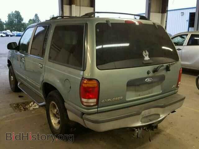 1998 FORD EXPLORER - VIN: 1FMZU35P0WZA43319 - Photo 3