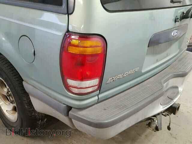 1998 FORD EXPLORER - VIN: 1FMZU35P0WZA43319 - Photo 10