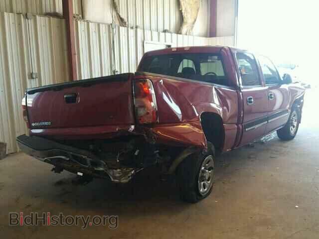 2007 CHEVROLET SILVERADO - VIN: 2GCEC13V871126244 - Фото 4