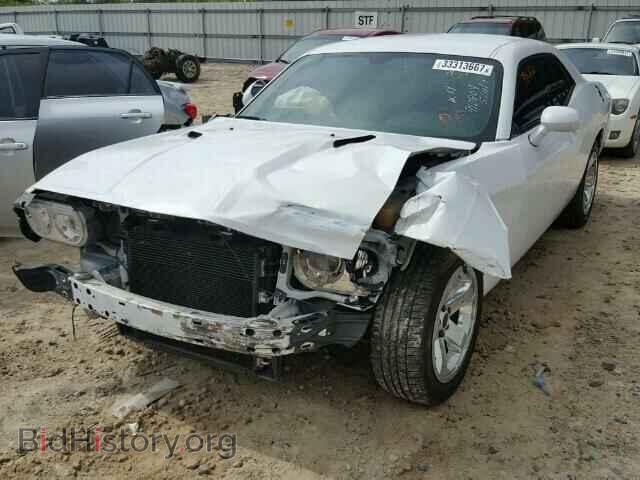 2013 DODGE CHALLENGER - VIN: 2C3CDYAG3DH517939 - Фото 2