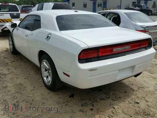 2013 DODGE CHALLENGER - VIN: 2C3CDYAG3DH517939 - Фото 3