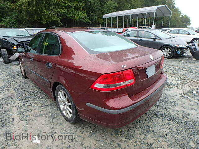 2003 SAAB 9 3 - VIN: YS3FB49S931018200 - Фото 3