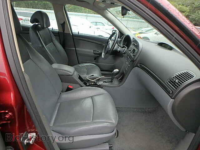 2003 SAAB 9 3 - VIN: YS3FB49S931018200 - Фото 5