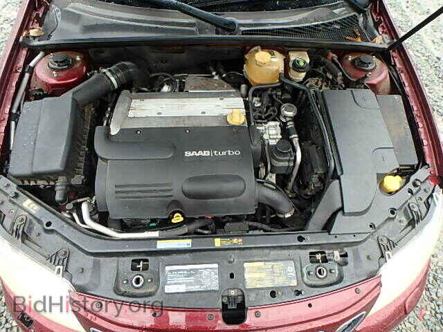 2003 SAAB 9 3 - VIN: YS3FB49S931018200 - Фото 7