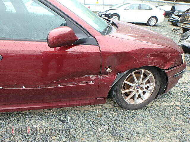 2003 SAAB 9 3 - VIN: YS3FB49S931018200 - Фото 9