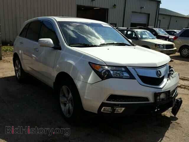Фотография 2HNYD2H40AH515713 - ACURA MDX 2010