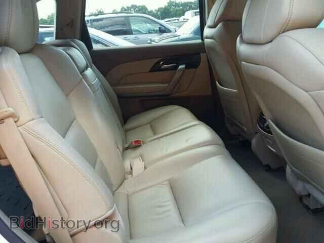 2010 ACURA MDX - VIN: 2HNYD2H40AH515713 - Фото 6