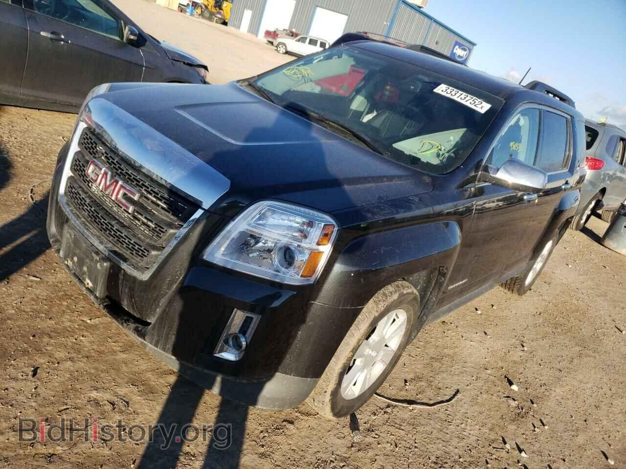 2013 GMC TERRAIN - VIN: 2GKFLVEK5D6356292 - Фото 2