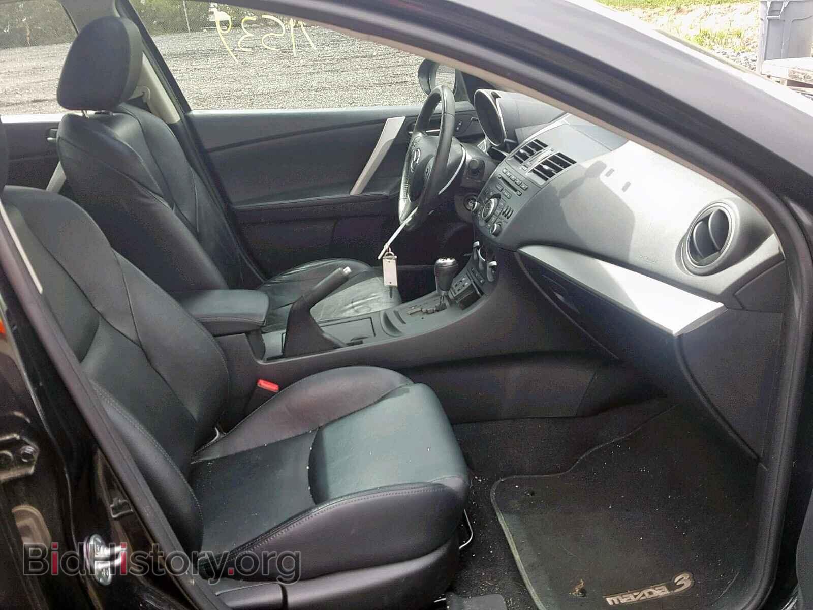 2012 MAZDA 3 - VIN: JM1BL1W85C1695156 - Photo 5