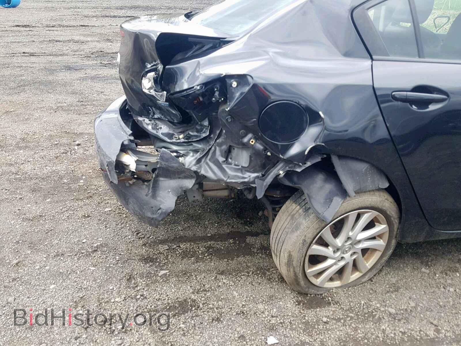 2012 MAZDA 3 - VIN: JM1BL1W85C1695156 - Photo 9