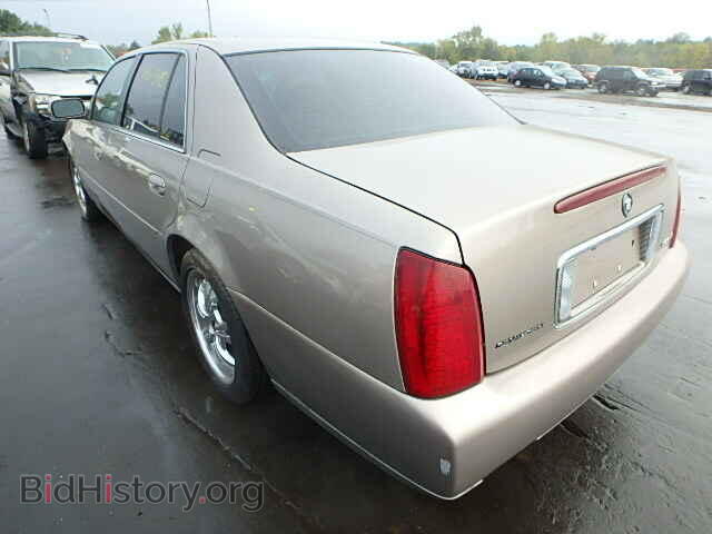 2001 CADILLAC DEVILLE - VIN: 1G6KD54Y71U272021 - Photo 3