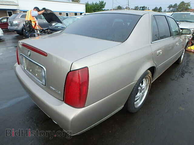 2001 CADILLAC DEVILLE - VIN: 1G6KD54Y71U272021 - Photo 4