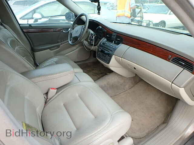 2001 CADILLAC DEVILLE - VIN: 1G6KD54Y71U272021 - Photo 5