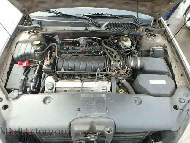 2001 CADILLAC DEVILLE - VIN: 1G6KD54Y71U272021 - Photo 7