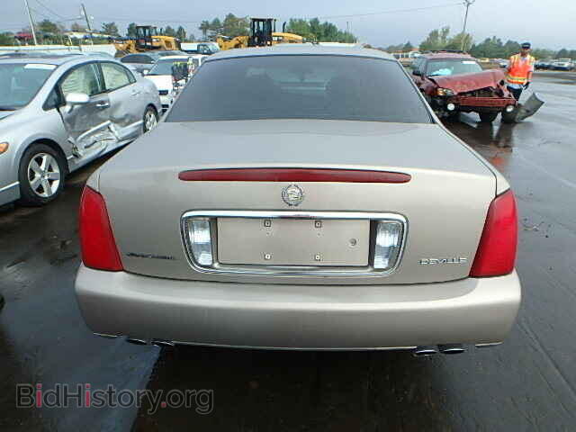 2001 CADILLAC DEVILLE - VIN: 1G6KD54Y71U272021 - Photo 9
