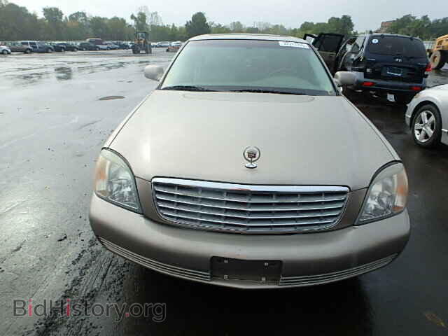 2001 CADILLAC DEVILLE - VIN: 1G6KD54Y71U272021 - Photo 10