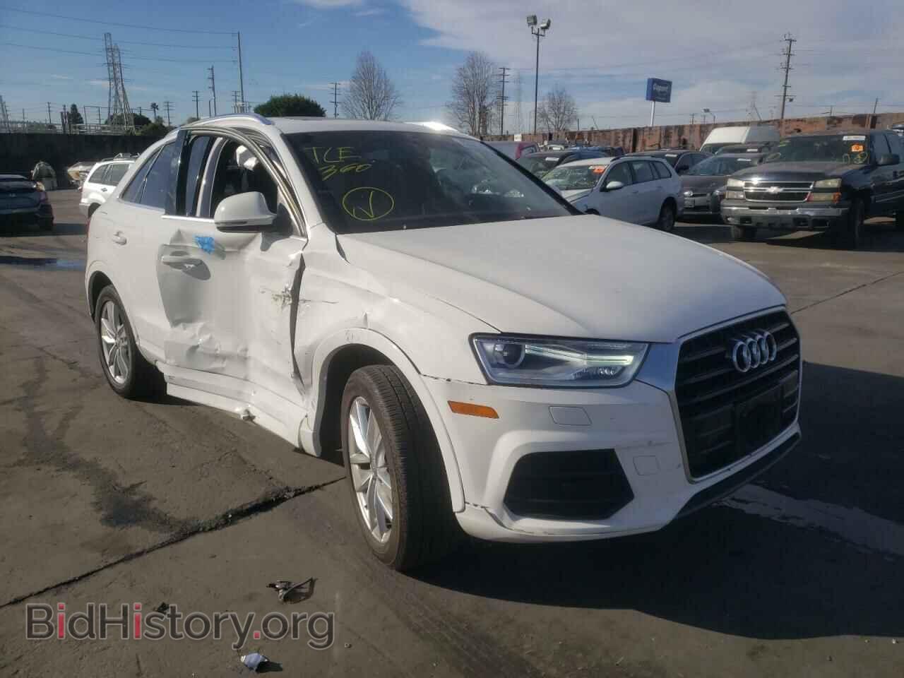 Photo WA1BFCFS6GR024076 - AUDI Q3 2016