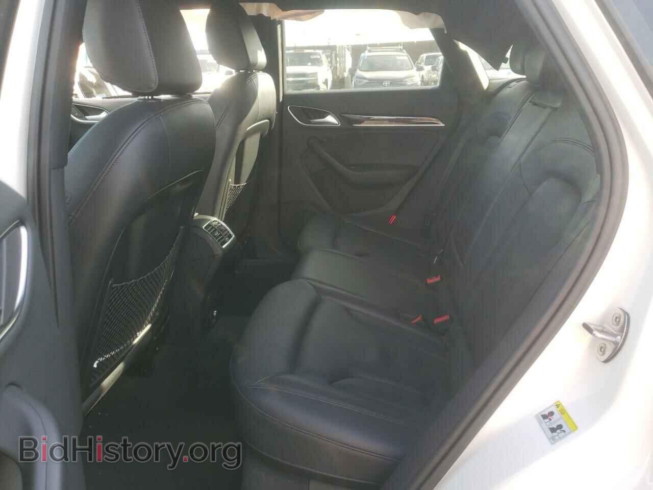 2016 AUDI Q3 - VIN: WA1BFCFS6GR024076 - Фото 6