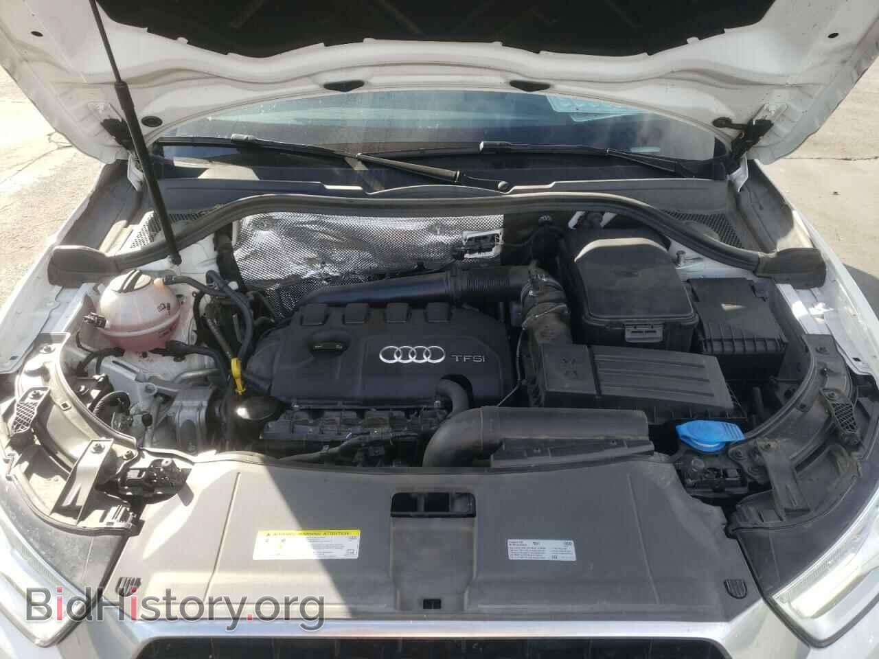 2016 AUDI Q3 - VIN: WA1BFCFS6GR024076 - Фото 7