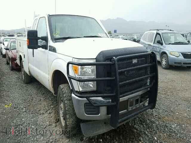 Photo 1FD7X2B62FEC01980 - FORD F250 2015