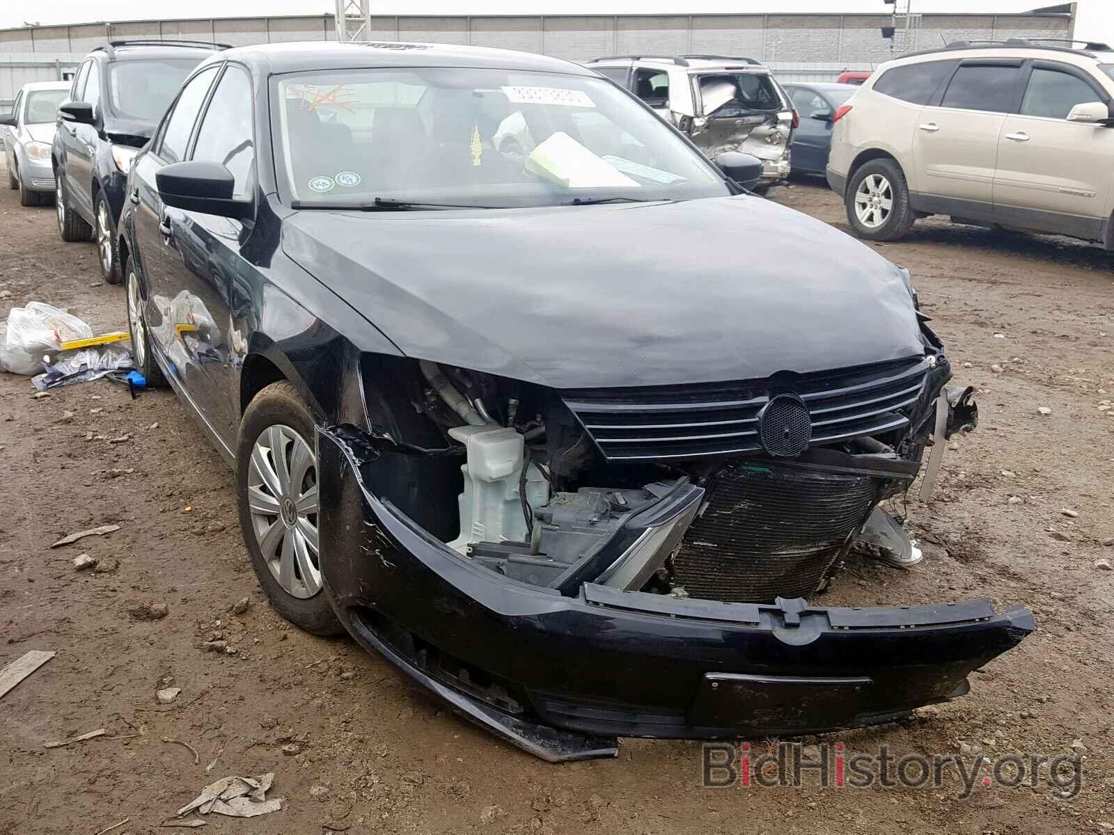 Photo 3VW1K7AJ7DM240290 - VOLKSWAGEN JETTA 2013