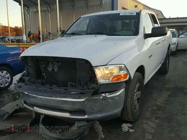 2010 DODGE RAM 1500 - VIN: 1D7RB1GP3AS138072 - Фото 2