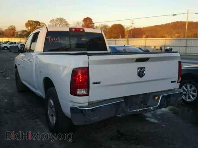 2010 DODGE RAM 1500 - VIN: 1D7RB1GP3AS138072 - Фото 3