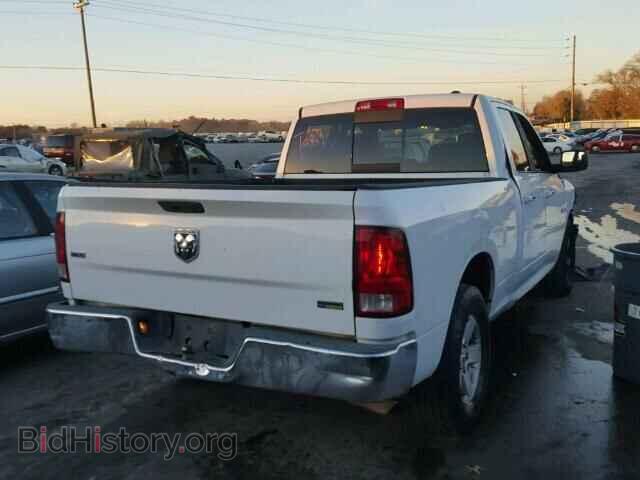 2010 DODGE RAM 1500 - VIN: 1D7RB1GP3AS138072 - Фото 4