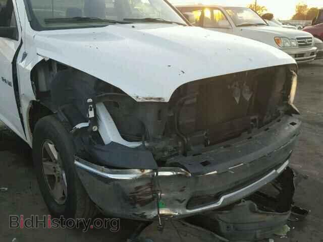 2010 DODGE RAM 1500 - VIN: 1D7RB1GP3AS138072 - Фото 9