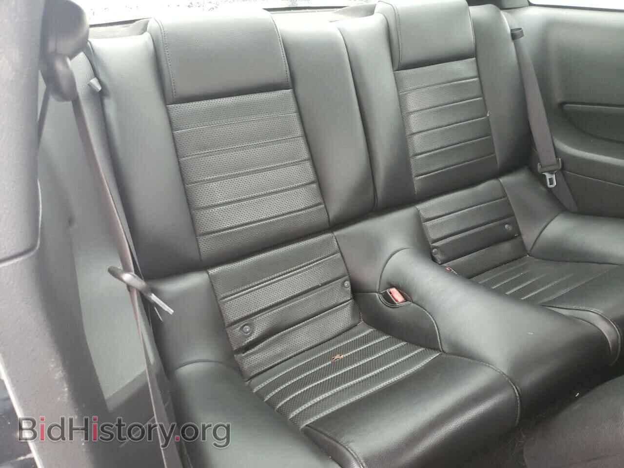2007 FORD MUSTANG - VIN: 1ZVHT82H575344462 - Фото 6