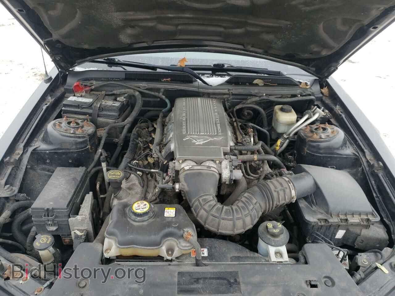2007 FORD MUSTANG - VIN: 1ZVHT82H575344462 - Фото 7