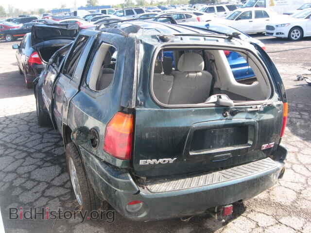 2005 GMC ENVOY - VIN: 1GKDT13S352357409 - Фото 3